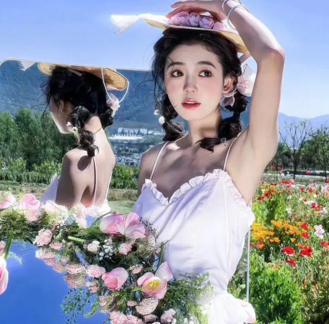 遭了月老心动了